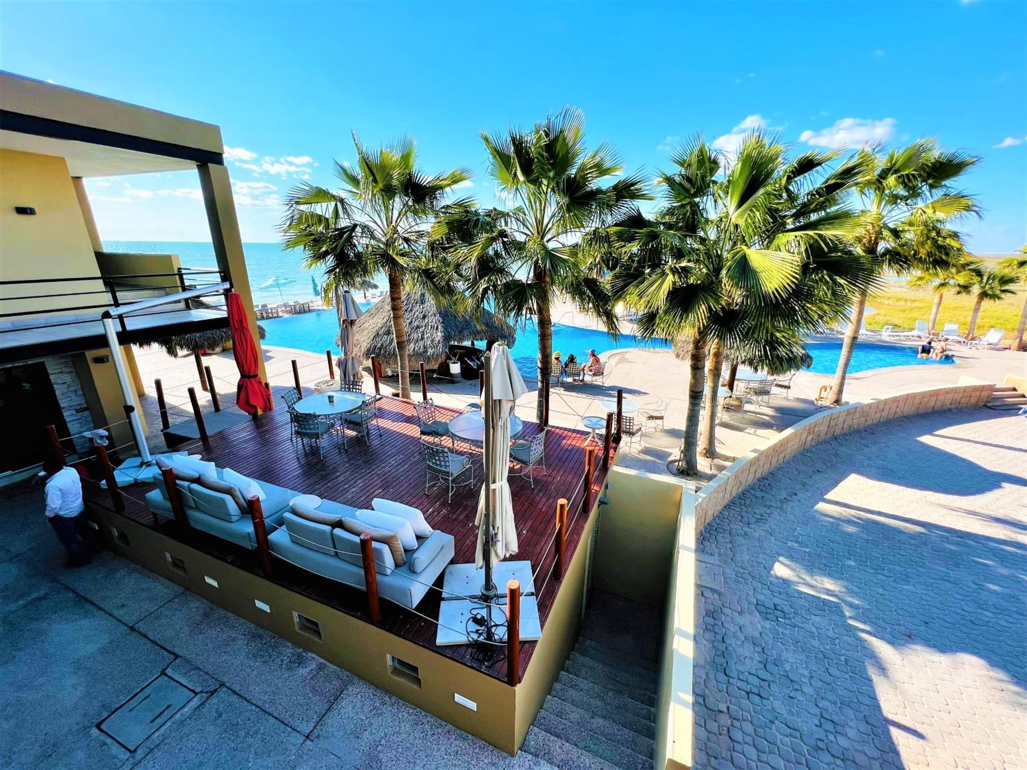 Rocky Point - Ocean Front - King - Suites - Sleeps12 - Gated - Pools Wi-Fi Bahia La Choya ภายนอก รูปภาพ