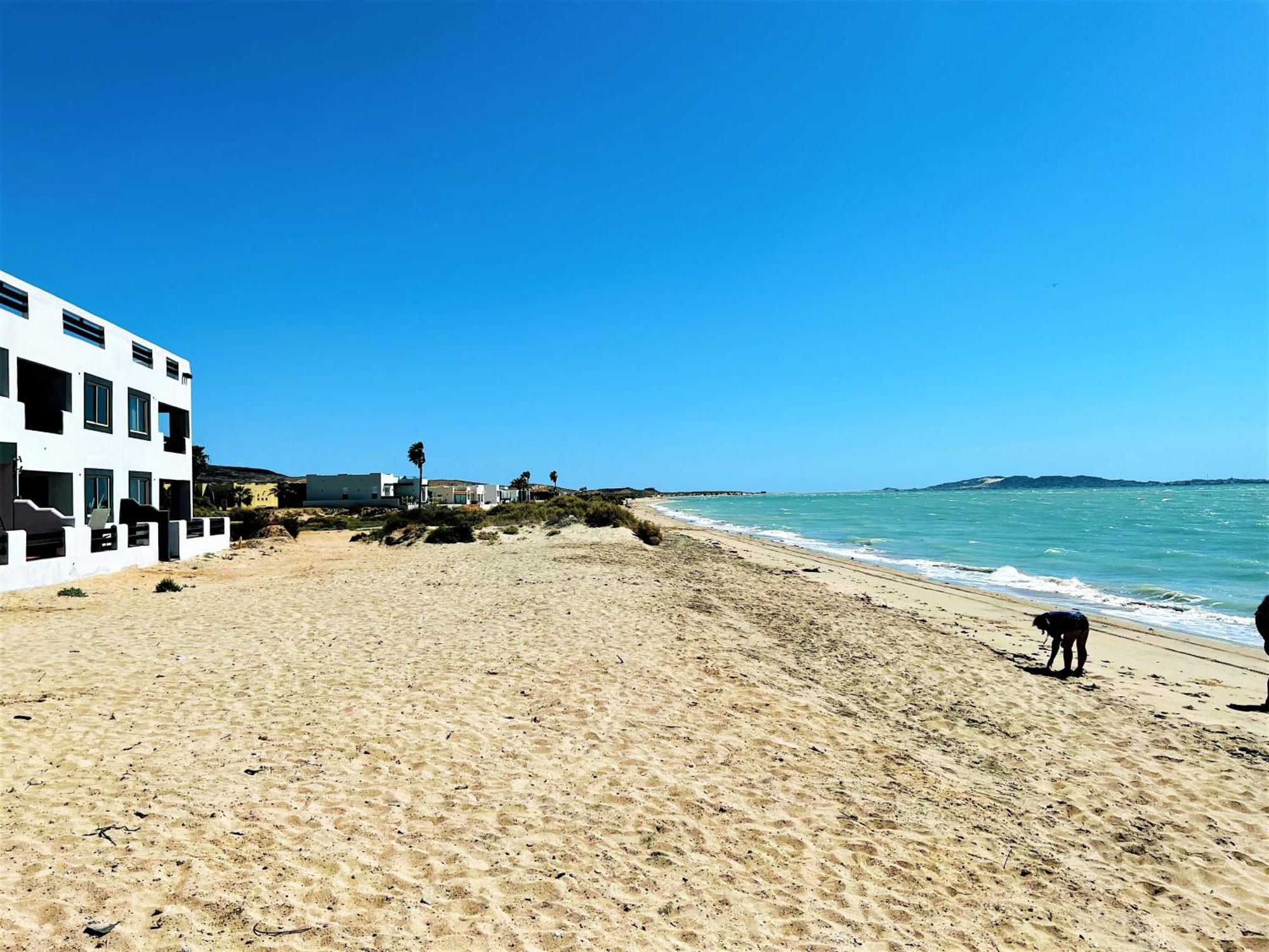 Rocky Point - Ocean Front - King - Suites - Sleeps12 - Gated - Pools Wi-Fi Bahia La Choya ภายนอก รูปภาพ