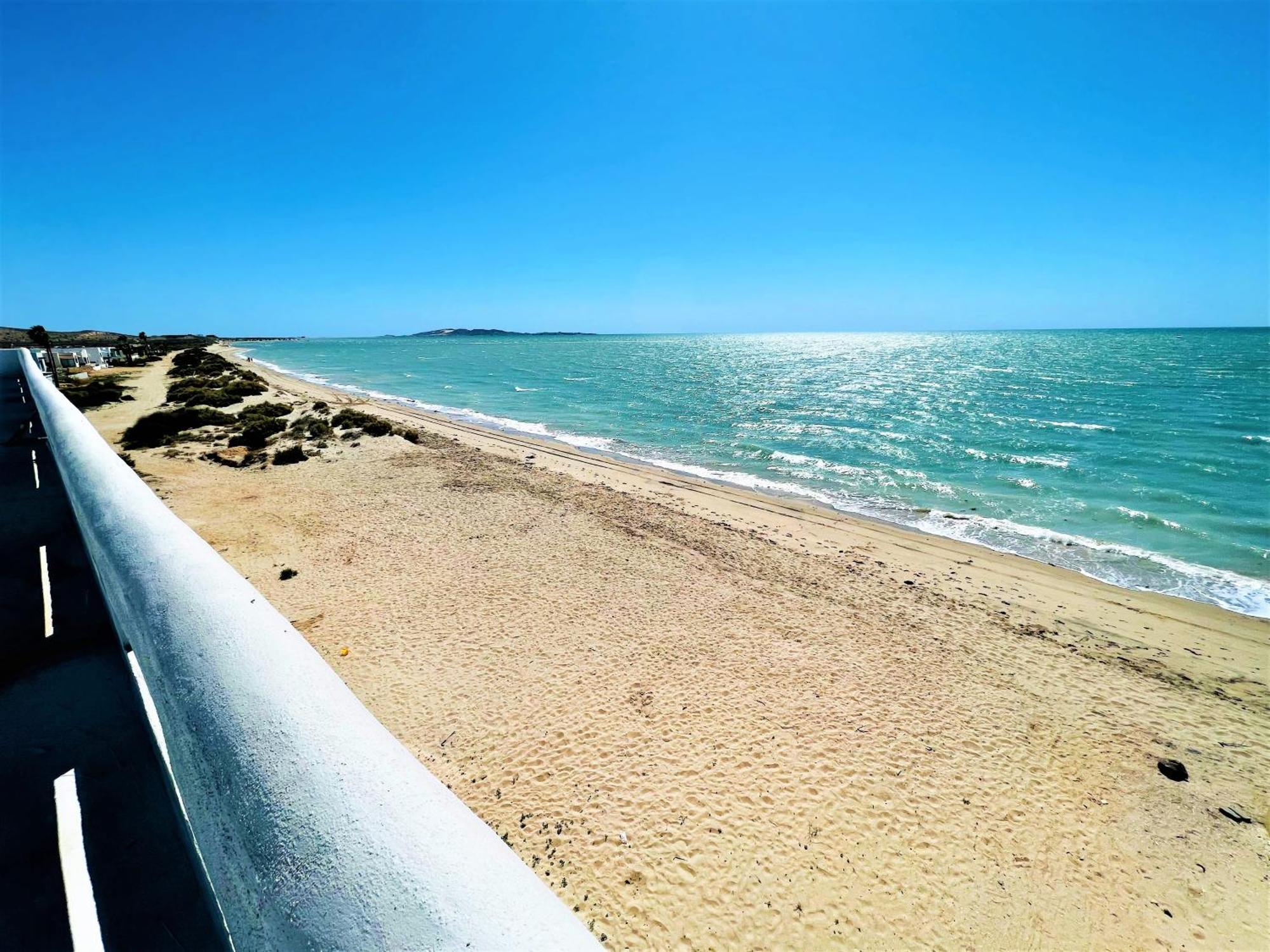 Rocky Point - Ocean Front - King - Suites - Sleeps12 - Gated - Pools Wi-Fi Bahia La Choya ภายนอก รูปภาพ
