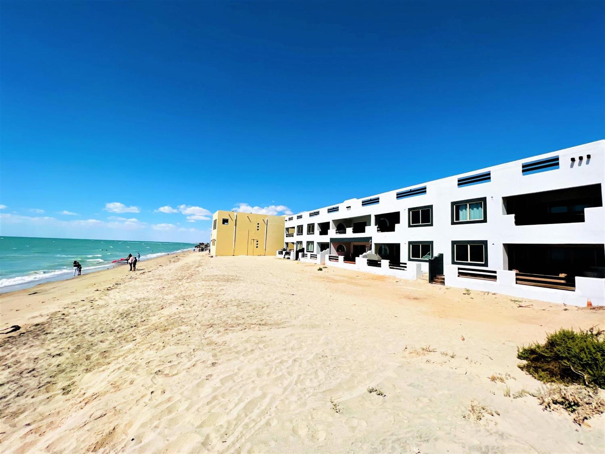 Rocky Point - Ocean Front - King - Suites - Sleeps12 - Gated - Pools Wi-Fi Bahia La Choya ภายนอก รูปภาพ