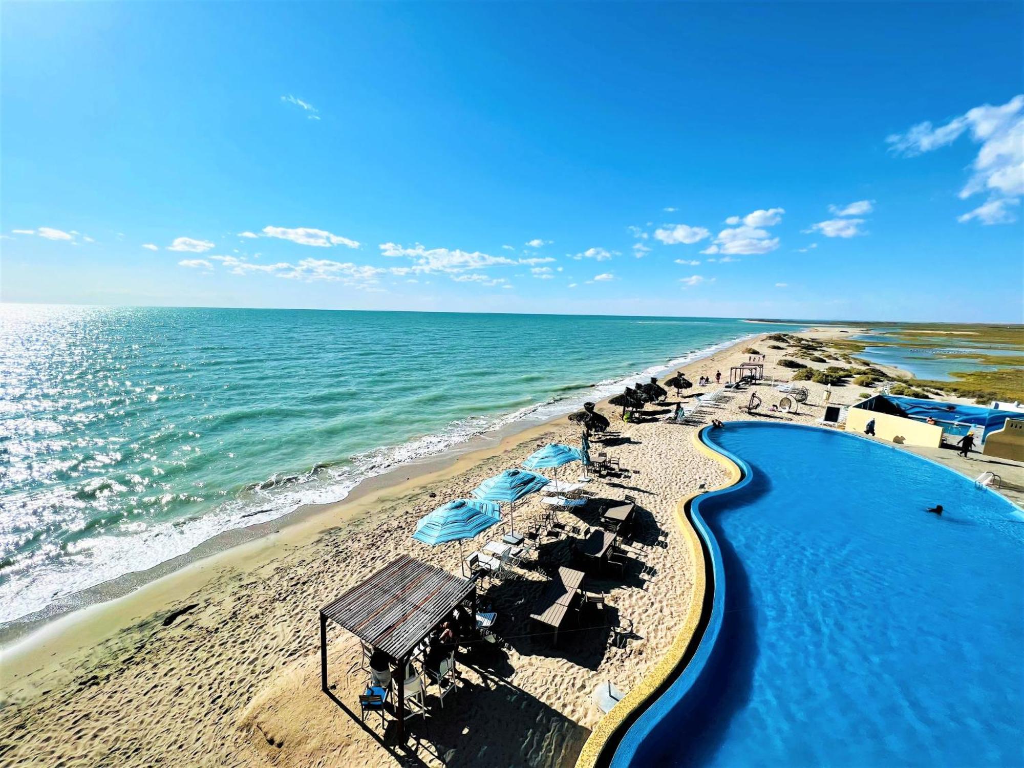 Rocky Point - Ocean Front - King - Suites - Sleeps12 - Gated - Pools Wi-Fi Bahia La Choya ภายนอก รูปภาพ