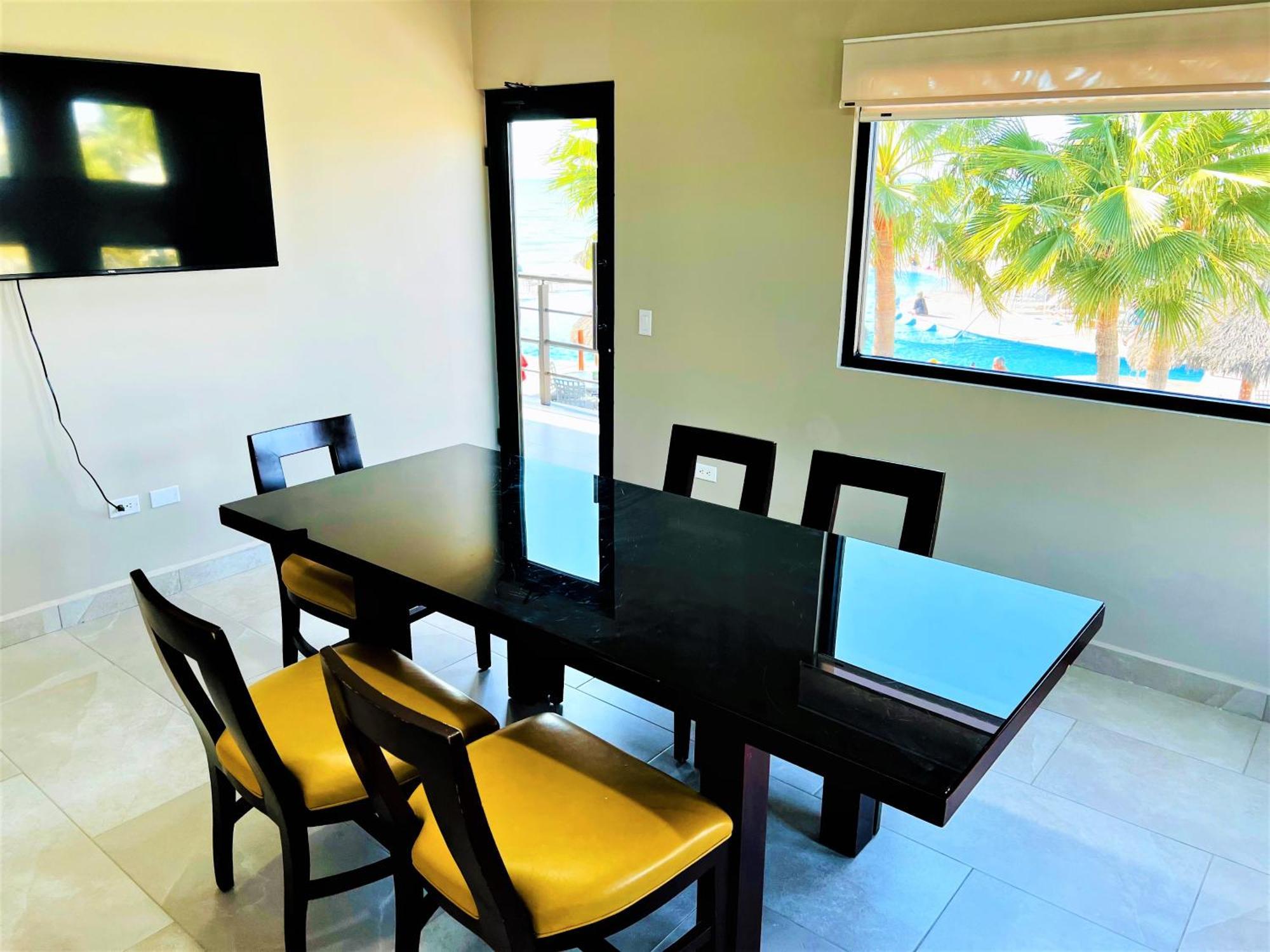 Rocky Point - Ocean Front - King - Suites - Sleeps12 - Gated - Pools Wi-Fi Bahia La Choya ภายนอก รูปภาพ