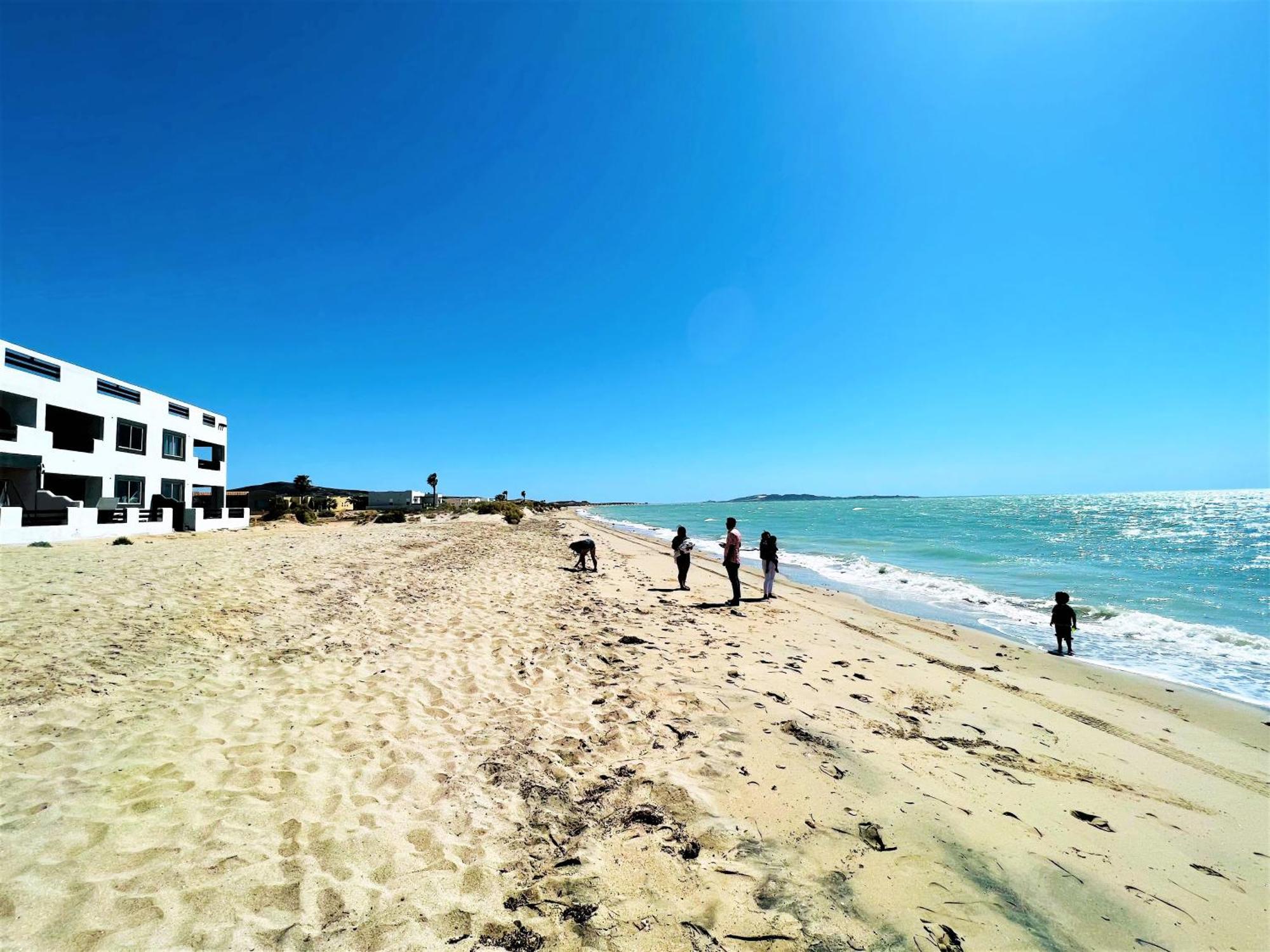 Rocky Point - Ocean Front - King - Suites - Sleeps12 - Gated - Pools Wi-Fi Bahia La Choya ภายนอก รูปภาพ