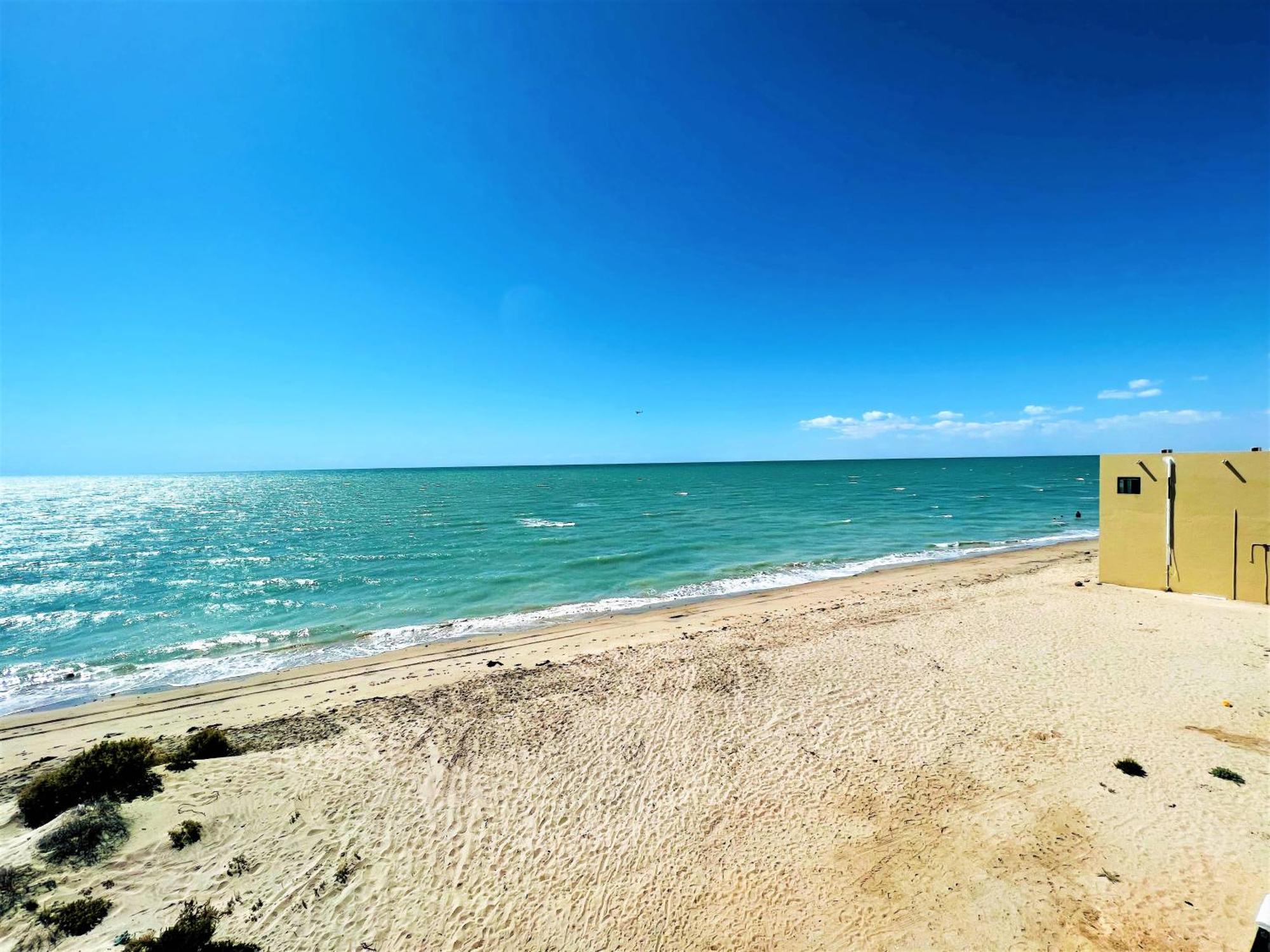 Rocky Point - Ocean Front - King - Suites - Sleeps12 - Gated - Pools Wi-Fi Bahia La Choya ภายนอก รูปภาพ